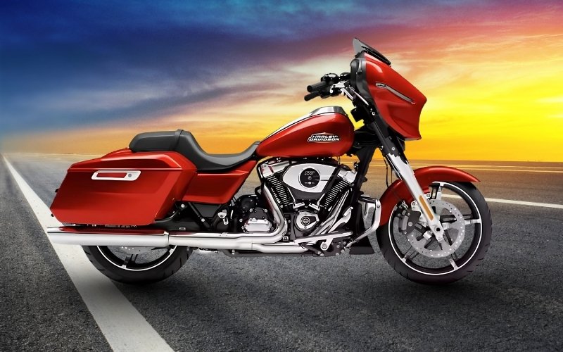 Harley Davidson Street Glide